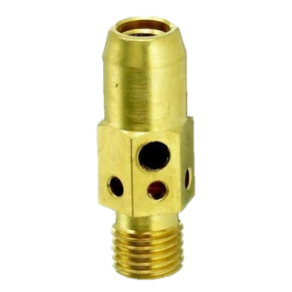 Gas Diffuse/Tip Holder 54A Pkt 2 - Tweco