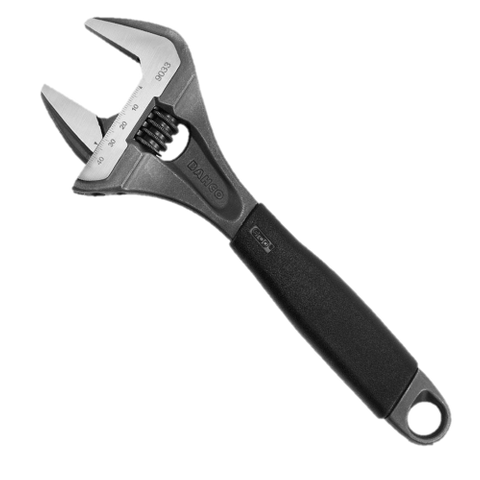 Bahco Extra Wide Jaw Adjust Wrench 270mm