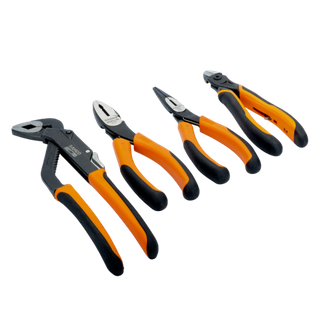 Bahco Plier Set 4 Piece