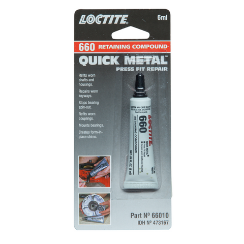 Loctite Quickmetal Repair 50ml