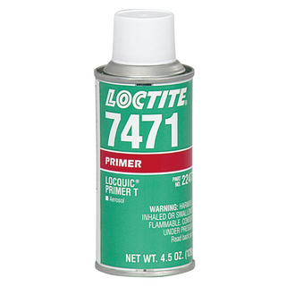 Loctite SF 7471 Aerosol Primer 127g