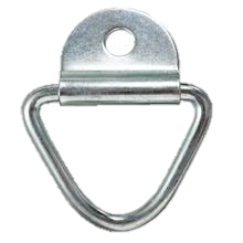 Tie Down Ring 500Kg ZP
