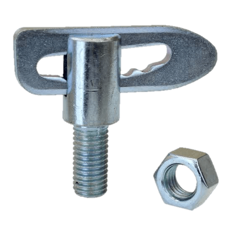 Anti Luce Lock M8 x 40mm Stainless - Valley Fasteners | Engineering ...