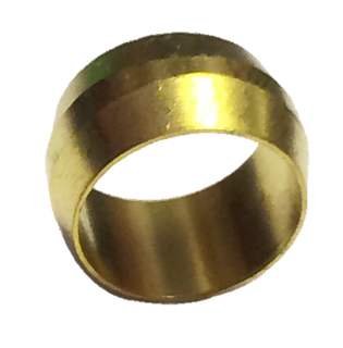 Standard Olive 1/4 Brass No.1