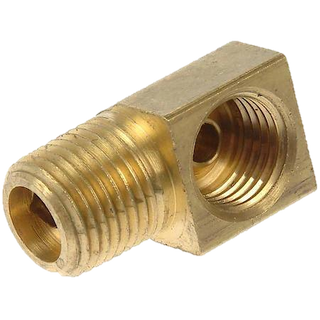 Flare Elbow Invert 1/8 x 1/8 NPT