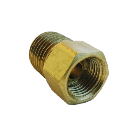 Male Flare Connector 1/8 x 1/8 NPT No.62