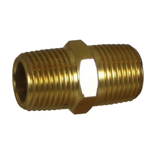Hex Nipple 1/8 NPT