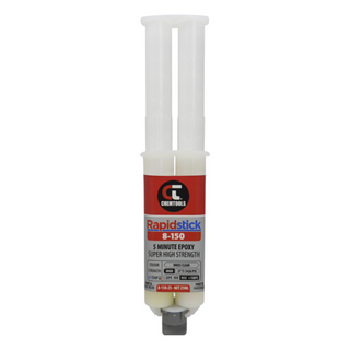 5 Min Quick Set Epoxy Glue 25ml - 8-150