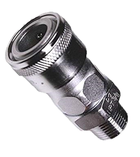 Air Fittng 3/8 Socket to Male Coupler