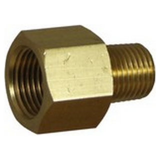 M&F Adaptor 1/2 x 3/8 NPT No.72