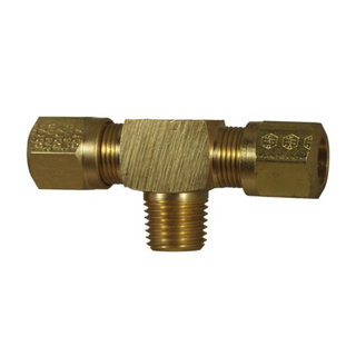 NTA Male Branch Tee 3/8x3/8 NPT