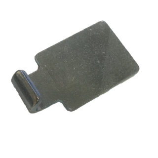 Hook Plate Zinc  (Suit OL6260)