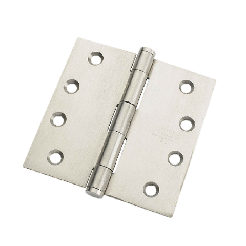 Butt Hinge 100mm x 70mm Stainless 304