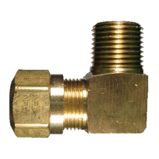 NTA Airbrake Male Elbow 1/4 x 1/8 NPT