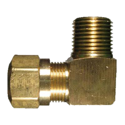 NTA Airbrake Male Elbow 1/4 x 1/8 NPT