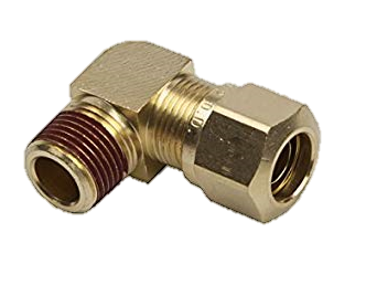 NTA Airbrake Male Elbow 3/8 x 3/8 NPT