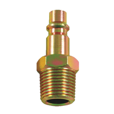 Male Adaptor 1/4 NPT - Non Sealing