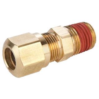 NTA Airbrake Male Connector 1/4x1/8 NPT