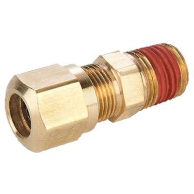 NTA Airbrake Male Connector 1/4x1/8 NPT