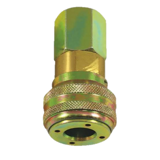 Female Coupling 1/2 NPT Non-Sealing