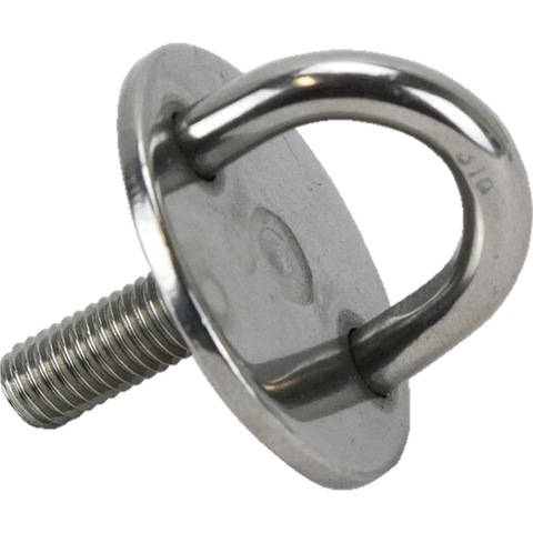 Round Padbolt M8 S/S 316