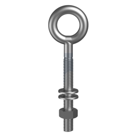 HEB04PM Eye Bolt Kit M6 x 60mm S/S 304