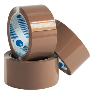 Packaging Tape Brown