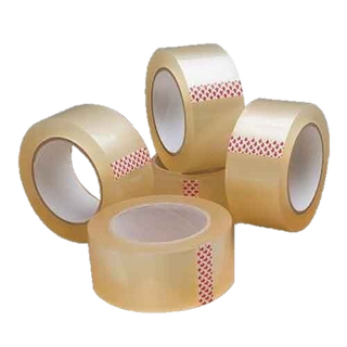 Packing Tape Clear 48mmx75m 66623336599