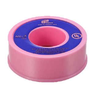 Thread Tape Teflon Pink 12mm