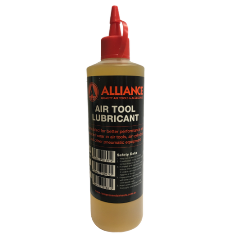 Alliance Air Tool Lubricant 500ml