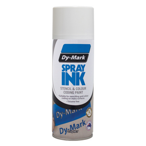 Spray Ink 315g - White