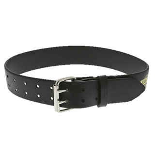 Buckaroo Leather Work Belt 34 Inch