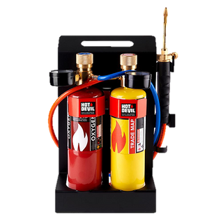 Super Oxy Blow Torch Kit - Hot Devil