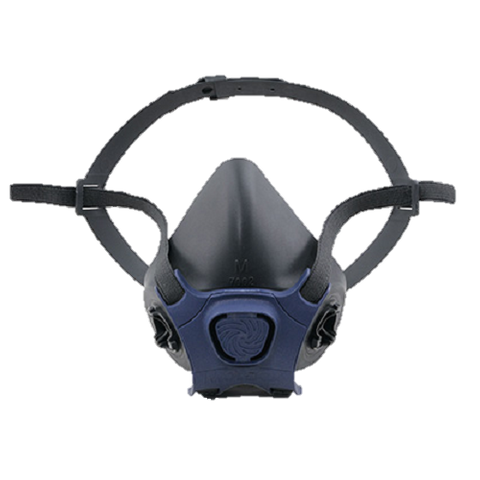 Moldex 7001 Half Face Mask - Small