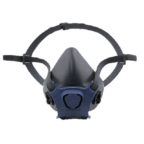 Moldex Half Face Mask - Large