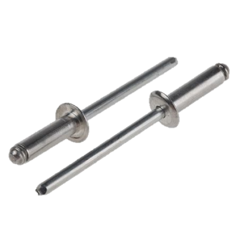 Blind Rivet Alum 3.2D 3.2-4.8 GR