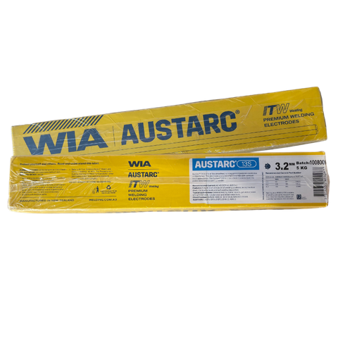 WIA Austarc Electrodes 3.2mm 13S 5kg