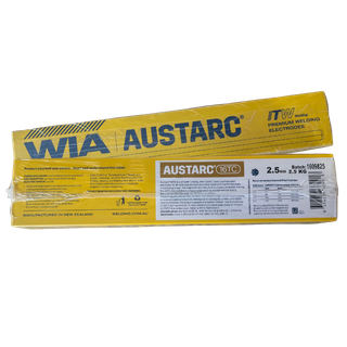 WIA Austarc Electrodes 2.5mm 16TC 2.5kg