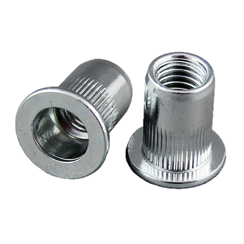 Nutsert M10 Steel Knurled AL Series