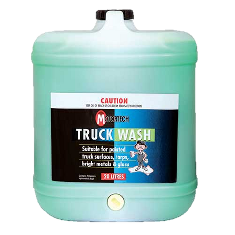 Motortech Truck Wash 20L