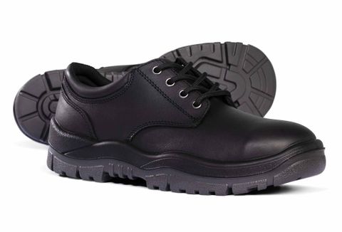 Mongrel Derby Shoe Black 10.5