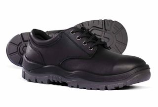 Mongrel Derby Shoe Black 8.5