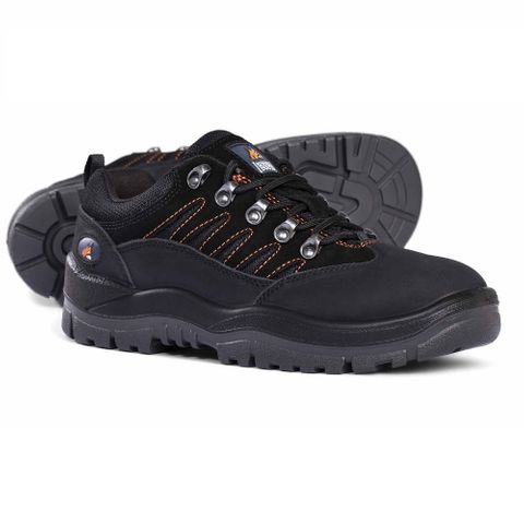 Mongrel Hiker Shoe Black 11