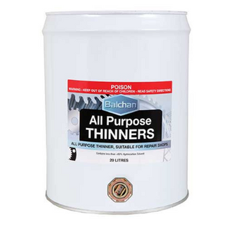 Balchan Thinners General Purpose 20L