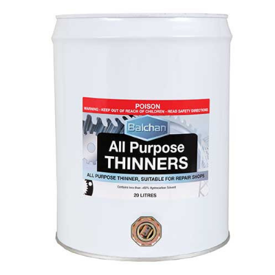 Thinners General Purpose 20L