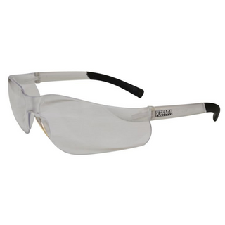 NEVADA Safety Glasses A/Fog Clear Lens