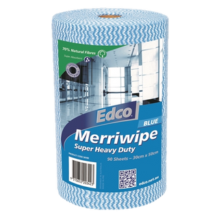 Chux Wipes 50cm x 22cm - 25 Wipes