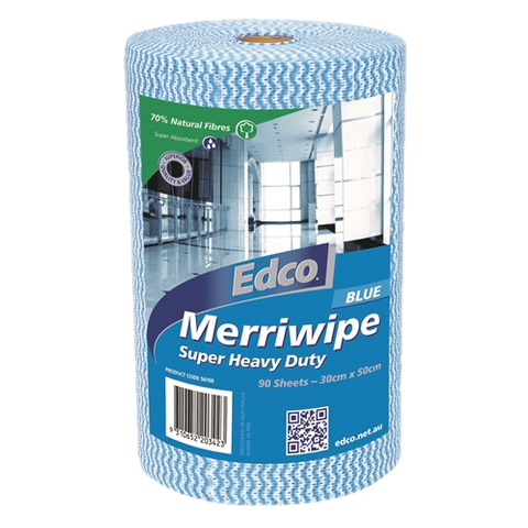 Chux Wipes 50cm x 22cm - 25 Wipes