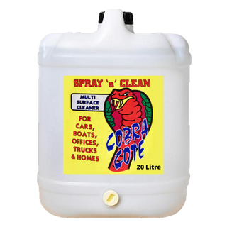 Anti-Bacterial Surface Cleaner 20L