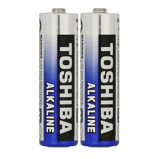 Battery AA Toshiba Alkaline - Each